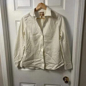 Women’s Christine Gold Label Dress Shirt Size 10